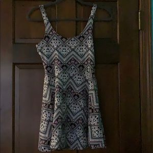 Pink victoria’s secret mini dress